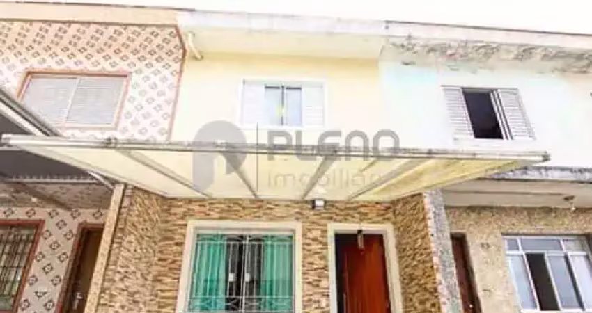 Casa com 2 quartos à venda na Rua Comandante Gualberto, 49, Vila Mazzei, São Paulo