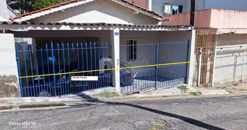 Terreno à venda na Rua Valentim de Almeida, 99, Lauzane Paulista, São Paulo