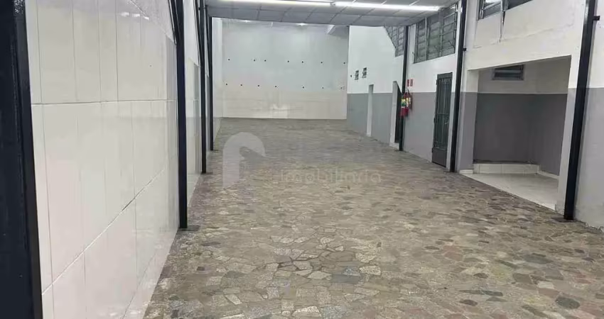 Salão comercial com mezanino para locação, parque mandaqui, são paulo, sp