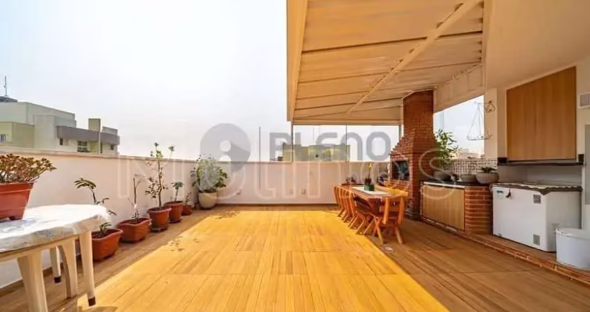 Cobertura / penthouse à venda, vila gomes cardim, são paulo, sp