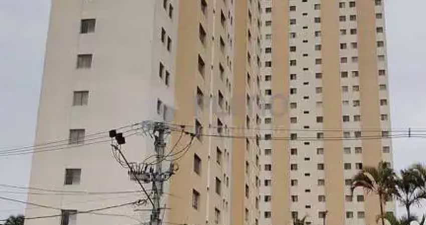Apartamento à venda, 60m², 2 quartos, 1 vaga, todo reformado na av. santa inês