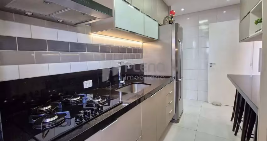 Apartamento  para venda em vila maria alta com 2 quartos, sendo 2 suítes, 96m²