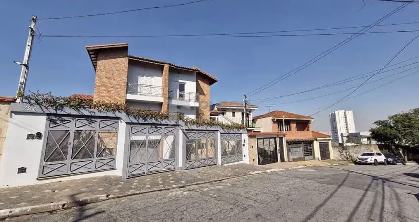 Sobrado à venda, 3 quartos , 5 vagas  vila maria alta, são paulo, sp