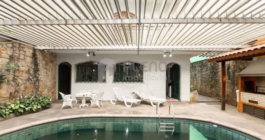 Casa com 4 quartos à venda na Rua Antônio Clemente, 112, Jardim São Paulo (Zona Norte), São Paulo