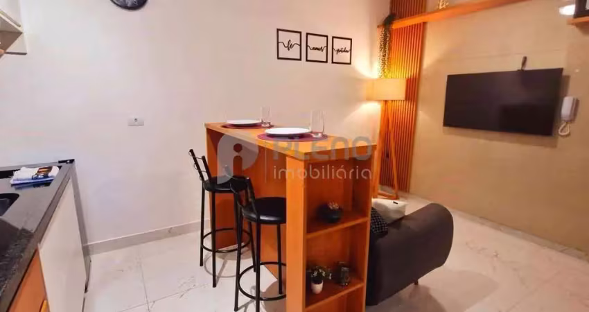 Apartamento mobiliado de 1 quarto para locação na casa verde  são paulo