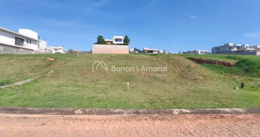 Terreno em condomínio fechado à venda na Rua Doutor Bernardo Beiguelman, 56, Loteamento Parque dos Alecrins, Campinas