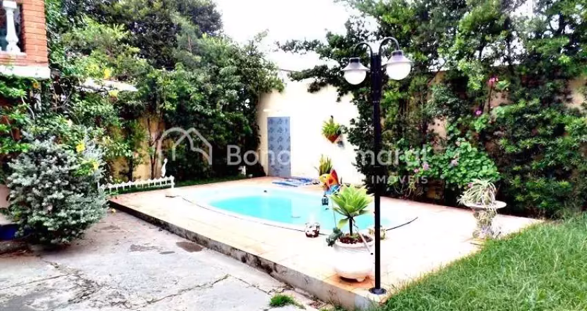 Casa com 3 quartos à venda na Capitão Felipe de Campos, 237, Jardim Santana, Campinas
