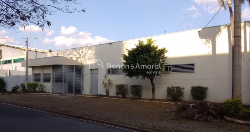 &amp;#34;Venda de Barracão de 6600m² próximo à Rodovia Santos Dumont em Campinas.