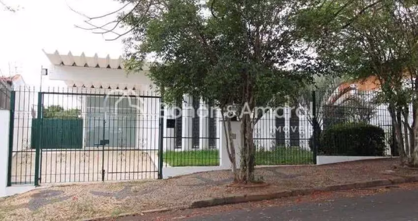 Casa com 5 quartos à venda na Rua Doutor Paulo Castro Pupo Nogueira, 660, Nova Campinas, Campinas