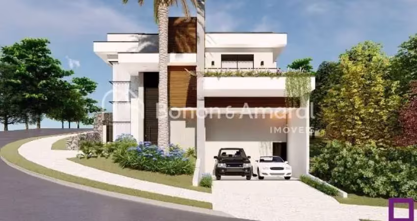 Casa de condomínio para venda swis park com 305m2 com 3 suítes,