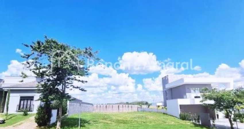 VENDA DE TERRENO EM CONDOMINIO MONT BLANC