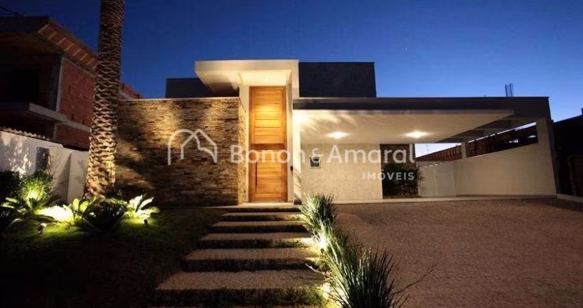 Casa a venda no condomínio Mont Blanc em Campinas