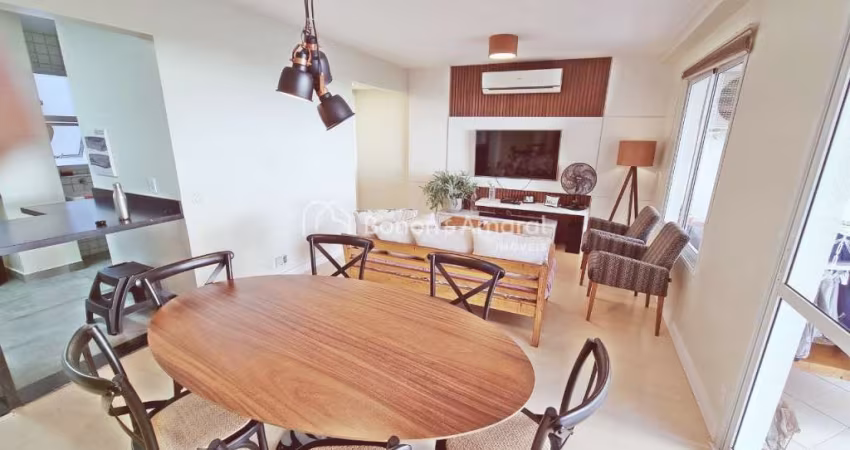 Apartamento a venda em Mansões Santo Antonio em Campinas!!