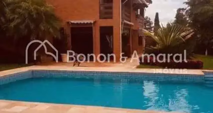 Casa em Barão Geraldo, com 4 quartos à venda - Cidade Universitária - Campinas SP