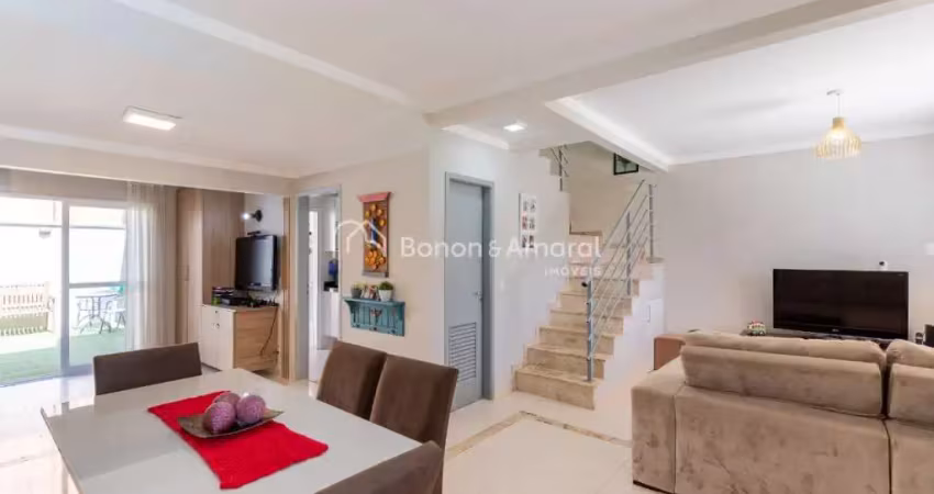 Casa à venda, em condomínio, chácara são rafael, 3 quartos campinas sp