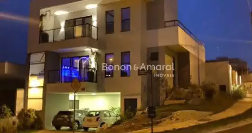 Casa a venda np swiss park em campinas condominio glarus