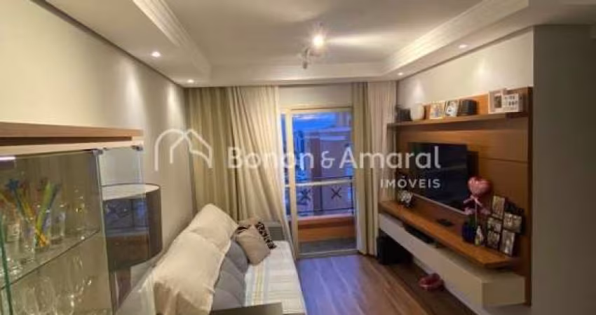 Apartamento para venda no condomínio Villaggio di Roma na Chácara da Barra em Campinas - SP