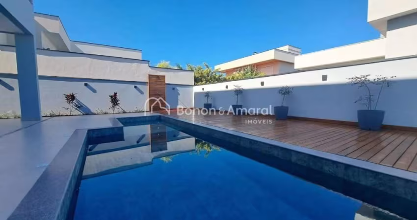 Casa à venda com 5 Suítes no Swiss Park em Campinas - SP