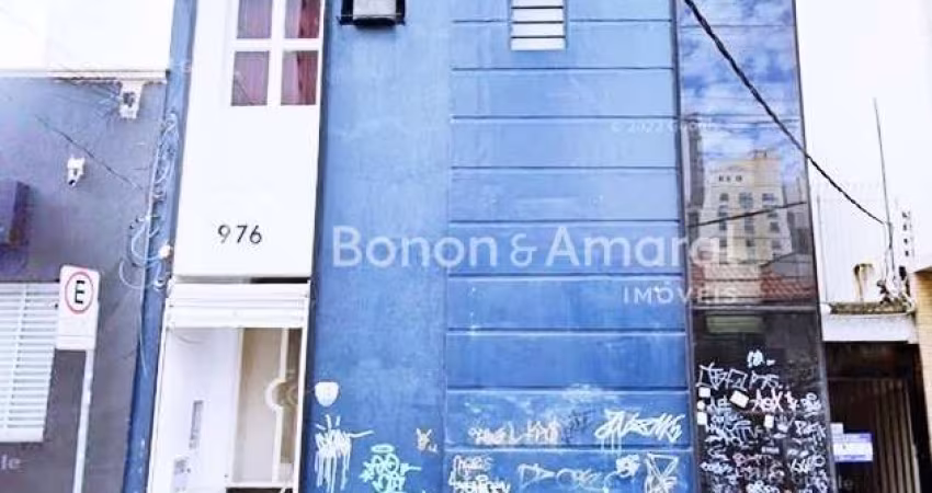 Venda , casa comercial , Cambui , em Campinas !!!