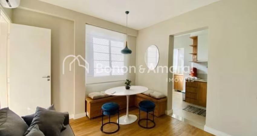 Apartamento à venda no bairro Cambuí, Campinas/SP