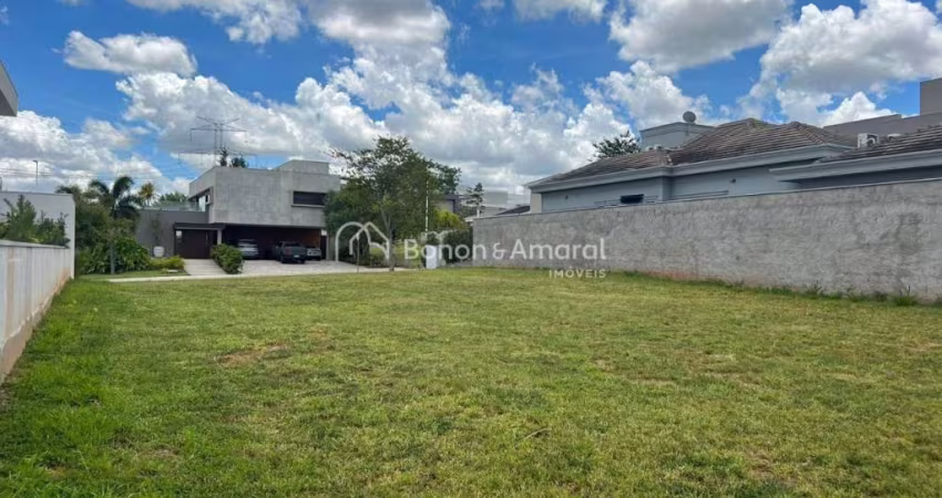 Lote para venda no Condomínio Mont Blanc, Campinas