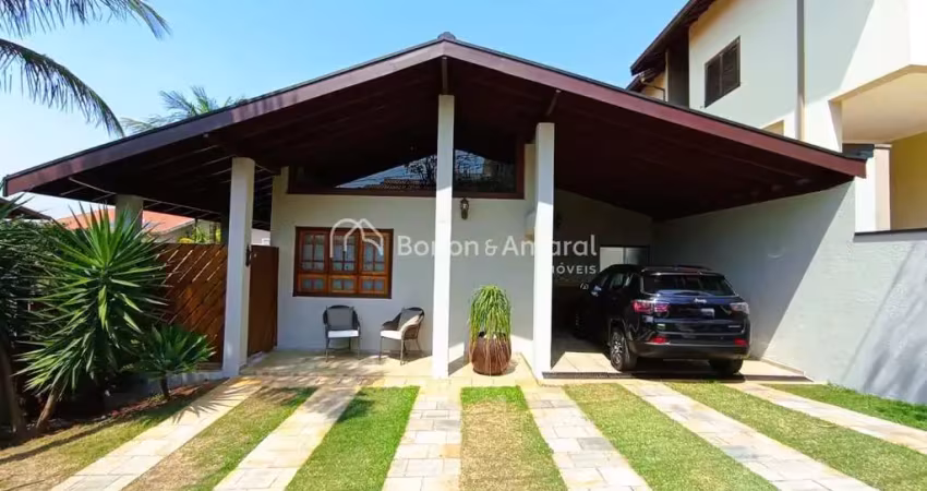 Casa em condomínio fechado com 3 quartos à venda na Rua Campos Salles, 2607, Vila Faustina II, Valinhos