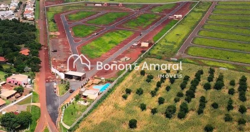 Terreno de 370m² em Condomínio em Betel, Paulínia - SP