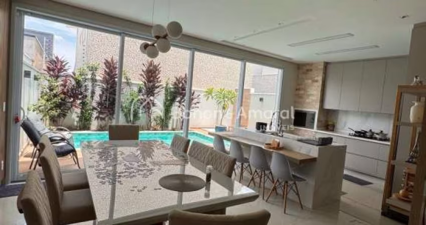 Casa com 3 quartos, à venda no Condomínio Terras da Estância, Paulínia