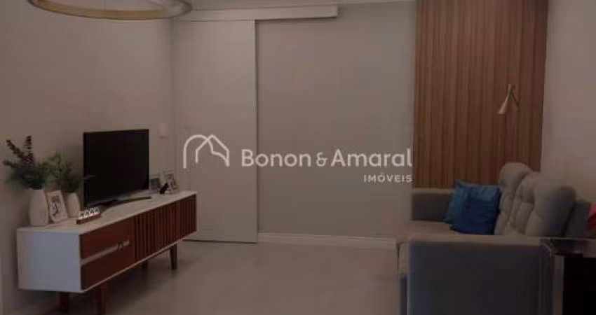 Venda Apartamento 3 dormitório, 3 suítes 4 banheiros 109m² Parque Prado Campinas