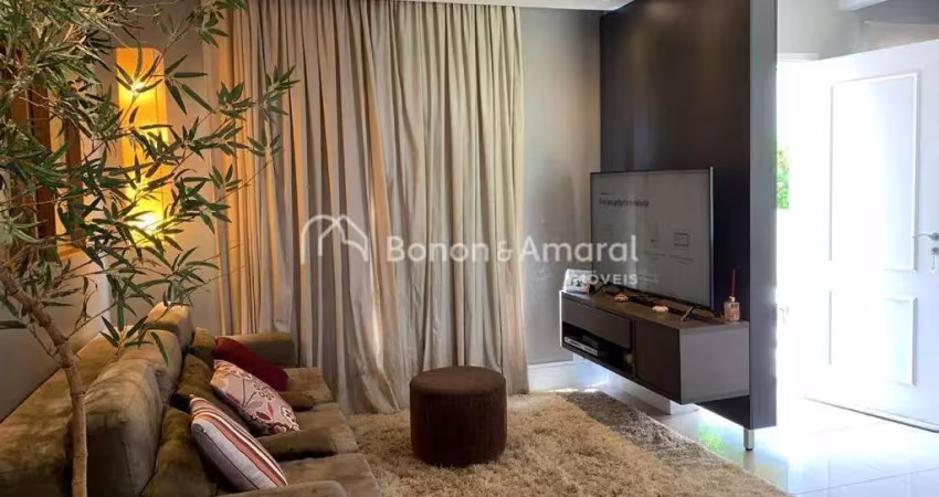 Casa em condomínio no condominio ilha das flores, de 3 quartos à venda, mansões santo antônio - campinas/sp