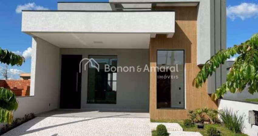 Casa à Venda Condomínio Terras da Estância - Paulínia