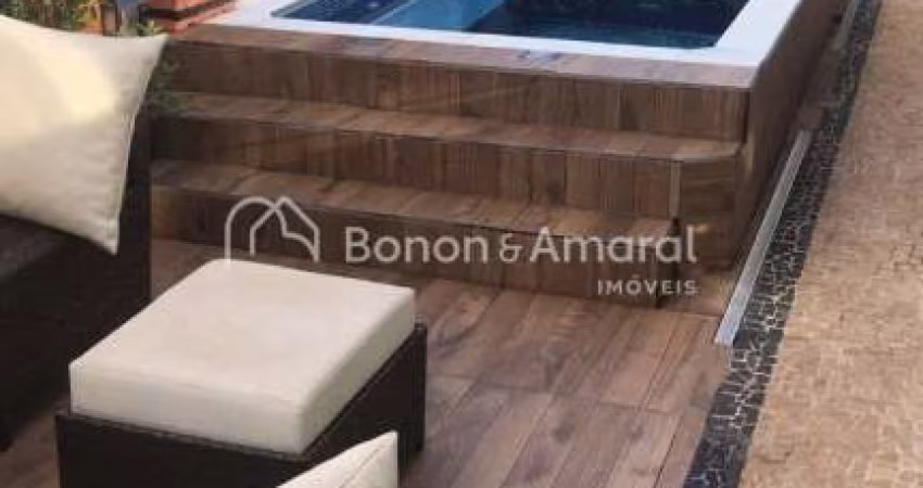 Casa com piscina à venda com 3 quartos, 2 suítes no Condomínio Real Park Sumaré,