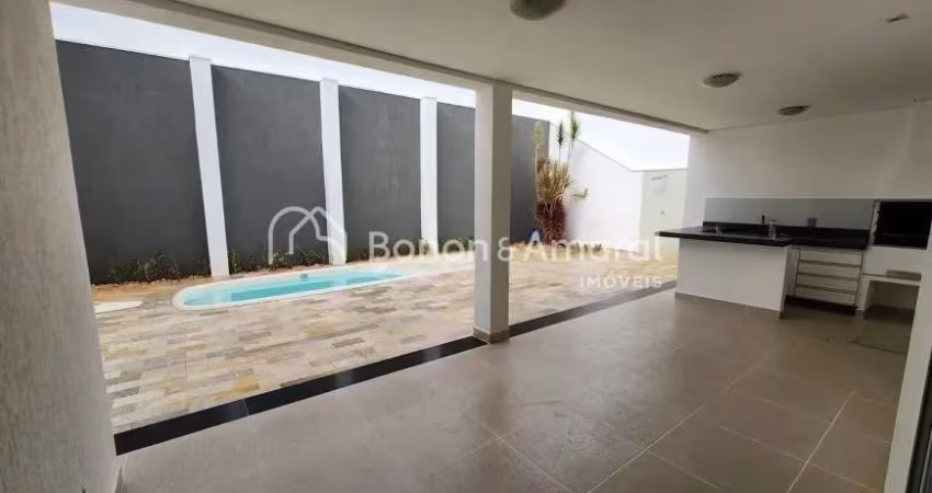 Casa a venda  3 quartos condomínio Jacarandás em Betel, Paulínia-SP