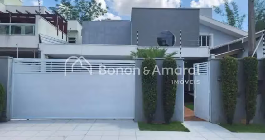 Casa em condomínio fechado com 3 quartos à venda na Rua Amaria Amélia da Silva, 95, Residencial Terras do Barão, Campinas