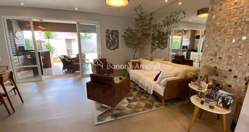 Casa para venda em condomínio Casas de Gaia, em Barão Geraldo, Campinas.
