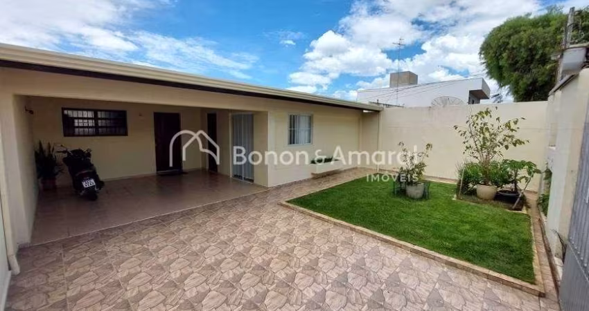 Casa à venda com 3 Quartos 1 suíte à Jd. Santa Genebra Campinas /sp