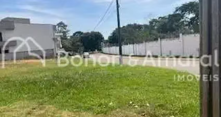 Terreno no condomínio villa lobos, à venda, residencial villa lobos - paulínia/sp