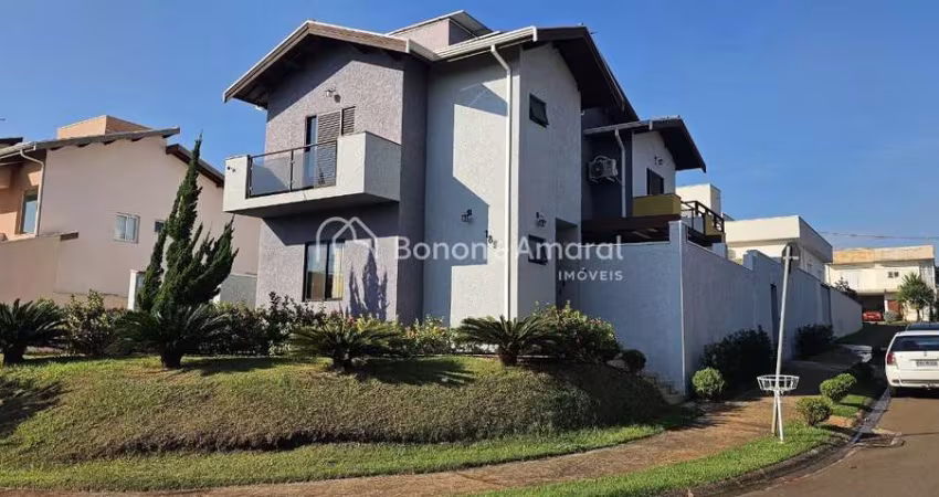 Casa a venda no Condomínio Raízes - Paulínia