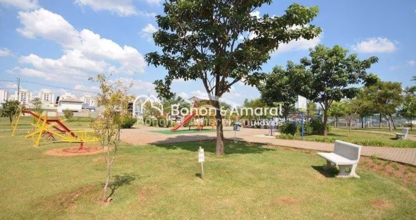 Terreno com 250 m² à venda no Condomínio Real Park Sumaré