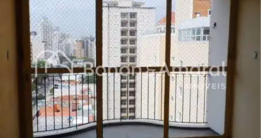 Apartamento com 74m² e 2 quartos, no cambuí - campinas/sp