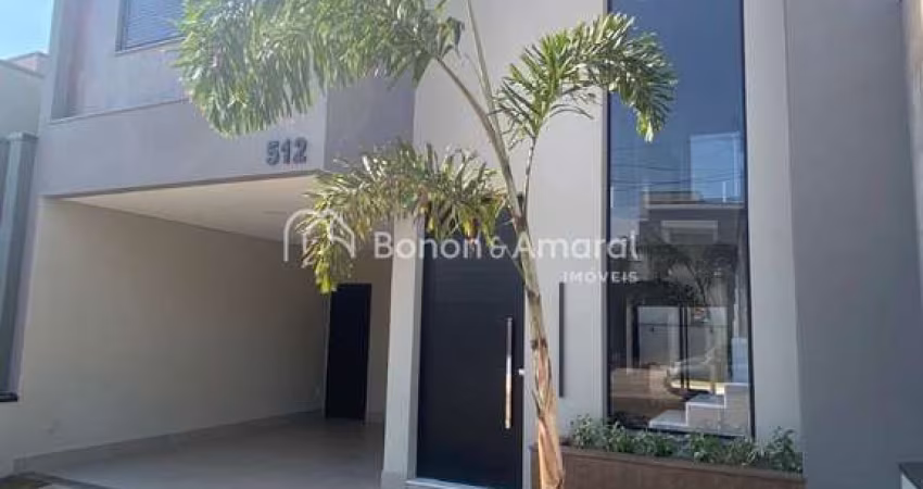Casa a Venda Condomínio Terras da Estância - Paulínia -SP