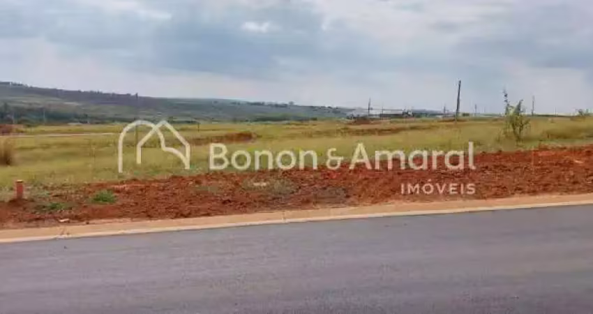 Terreno em condomínio fechado, 200 m² à venda por r$ 203.000 no miraj paulínia