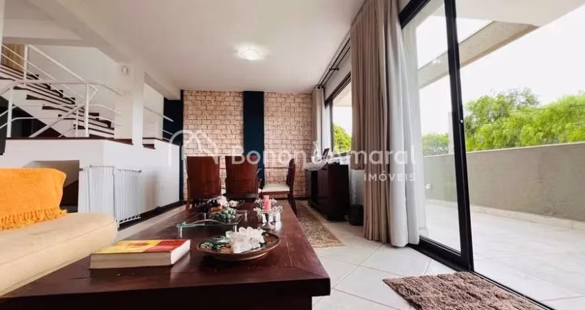 Casa de Condomínio com 378 m² e 4 Quartos, em Sousas - Campinas/SP