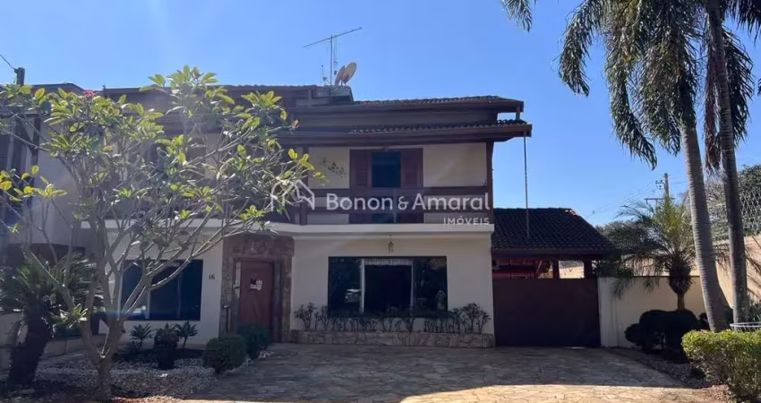 Casa em condomínio fechado com 3 quartos à venda na Avenida José Alvaro Delmonde, 177, Parque Brasil 500, Paulínia