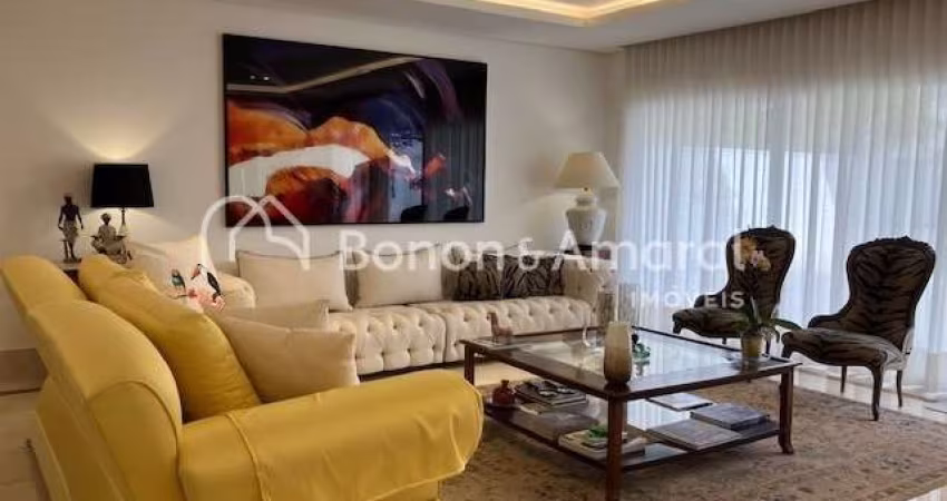 Casa à venda, em condomínio de alto padrão, 4 quartos, Campinas
