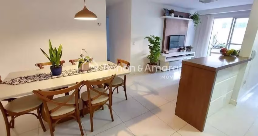 Apartamento com 3 Quartos e 2 banheiros à Venda, 85m² por R$ 850.000