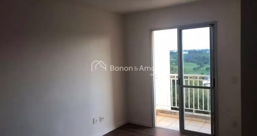 Apartamento com 64 m² e 2 quartos no parque brasília - campinas/sp