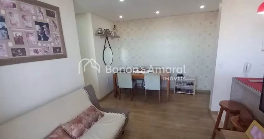 Apartamento com 2 Quartos e 2 banheiros à Venda, 56m² por R$ 500.000
