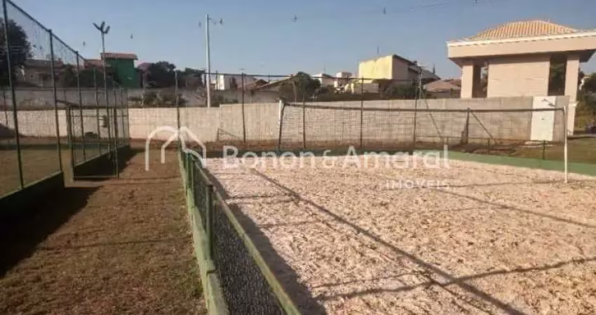Terreno para venda no condomínio royal garden, parque brasil 500, paulínia
