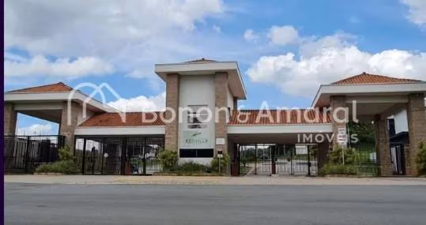 Terreno / Lote / Condomínio 611m² - Ecovilla Boa Vista - Valinhos